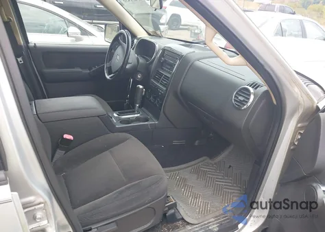 2010 Ford Explorer Xlt from USA, damaged, VIN 1FMEU7DE0AUA59645